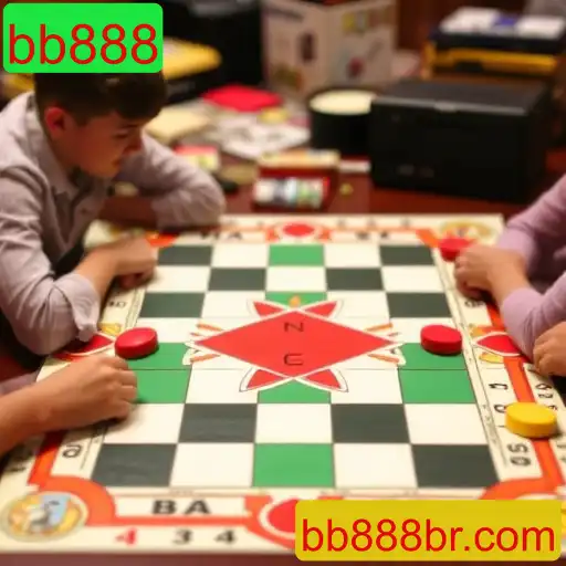 Jogos de tabuleiro